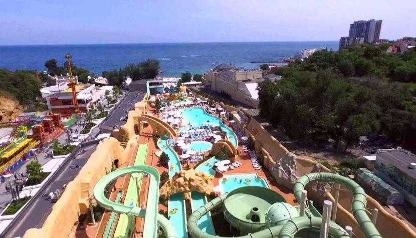 אודסה Sea Apart, Каманина, 43Жемчужина, Аркадия Кадорр מראה חיצוני תמונה